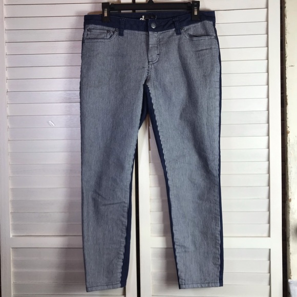☘️♥️ PrAna Denim capris pants ♥️☘️ - Picture 9 of 10